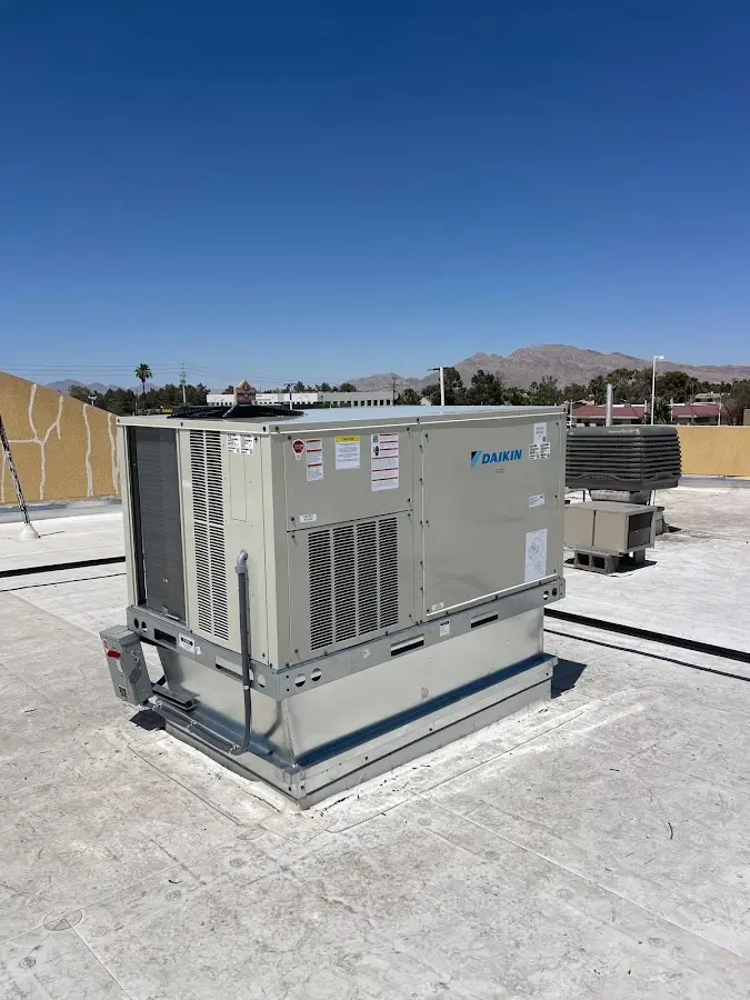 HVAC services in Henderson, NV